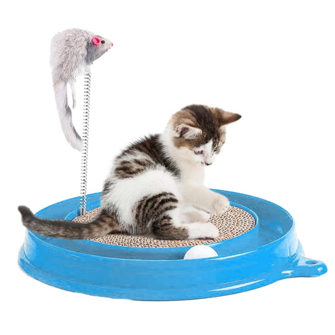 Niche en peluche thème dinosaure pour chat, semi-fermée, chaude, facile à laver Lytech - Image 1