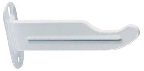 Support pour radiateur ING FIXATION en fonte type rideau à visser - Longueur 140 mm - Boite de 10 pièces - A186020 - Imagen 2