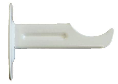 Support pour radiateur ING FIXATION en fonte type rideau à visser - Longueur 140 mm - Boite de 10 pièces - A186020 - Imagen 1