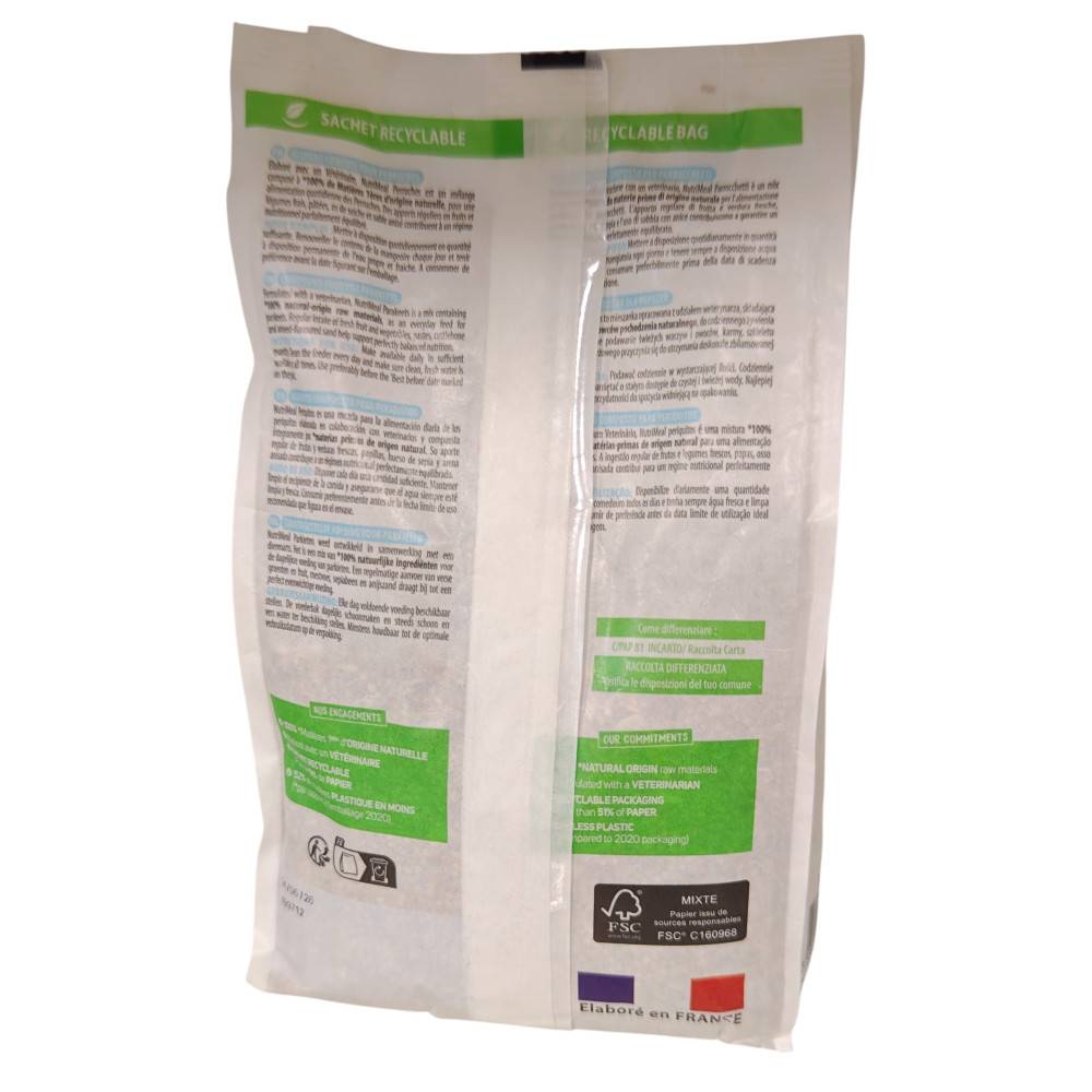 Zolux - Graines pour perruches nutrimeal 800g - Image 5
