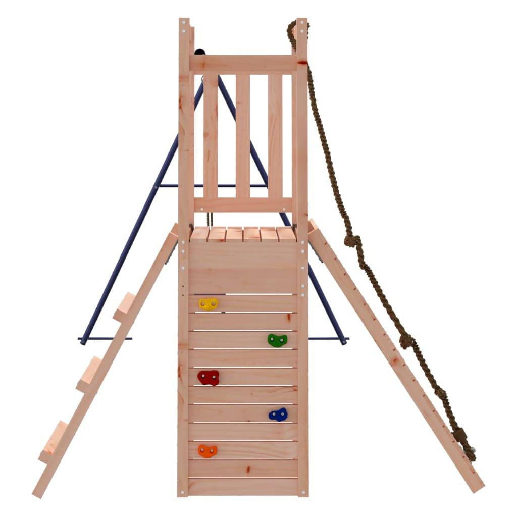 Helloshop26 - Aire de jeux d'extérieur 308 x 184 x 169 cm bois massif de douglas - Imagen 3