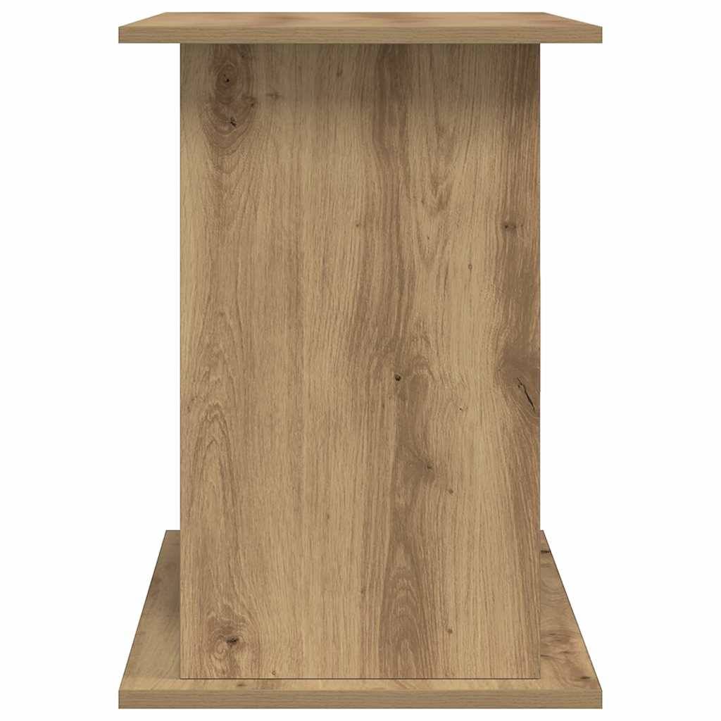 Vidaxl - Support d'aquarium Chêne artisanal 101x41x58 cm vidaXL 857287 - Image 8