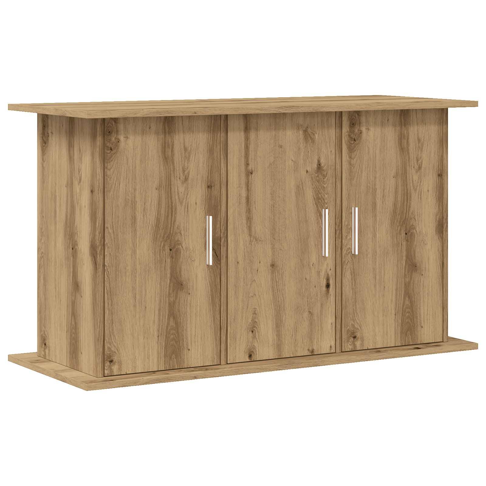 Vidaxl - Support d'aquarium Chêne artisanal 101x41x58 cm vidaXL 857287 - Image 5