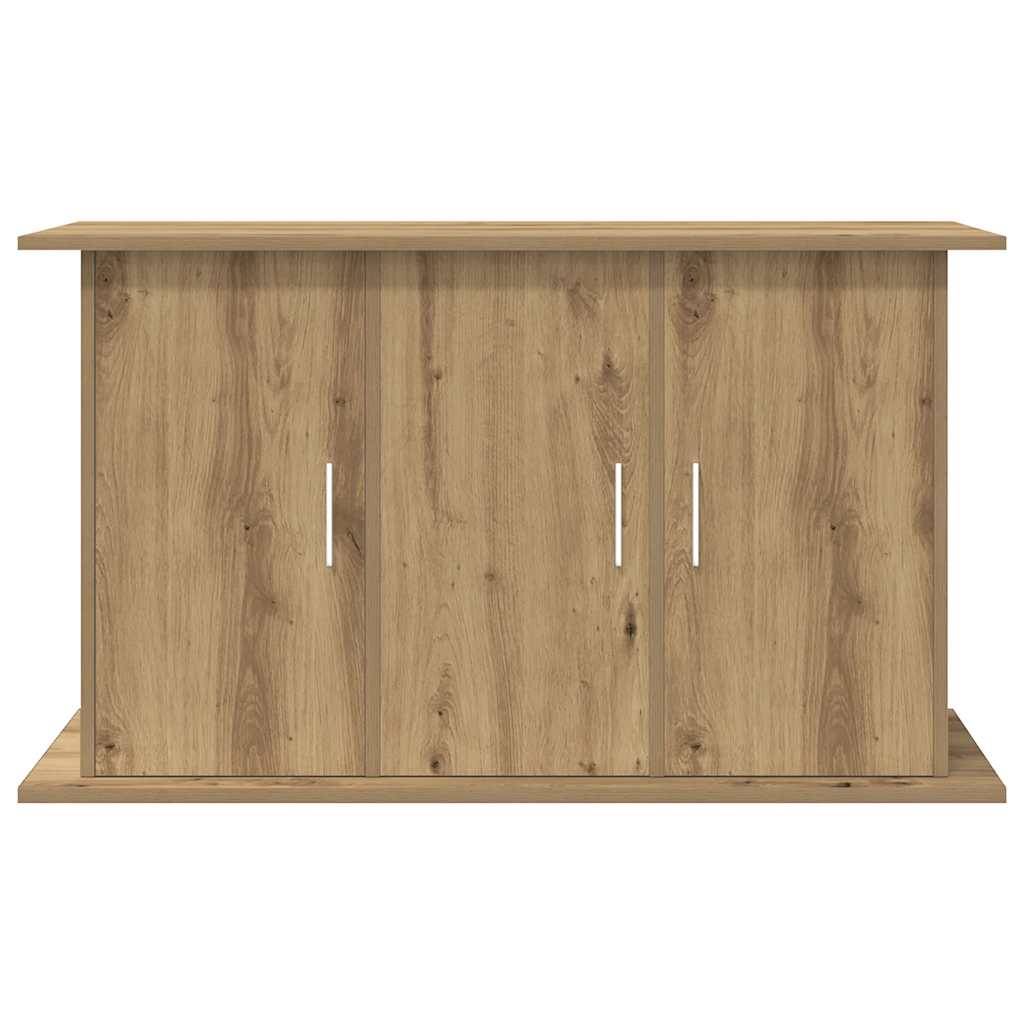 Vidaxl - Support d'aquarium Chêne artisanal 101x41x58 cm vidaXL 857287 - Image 6