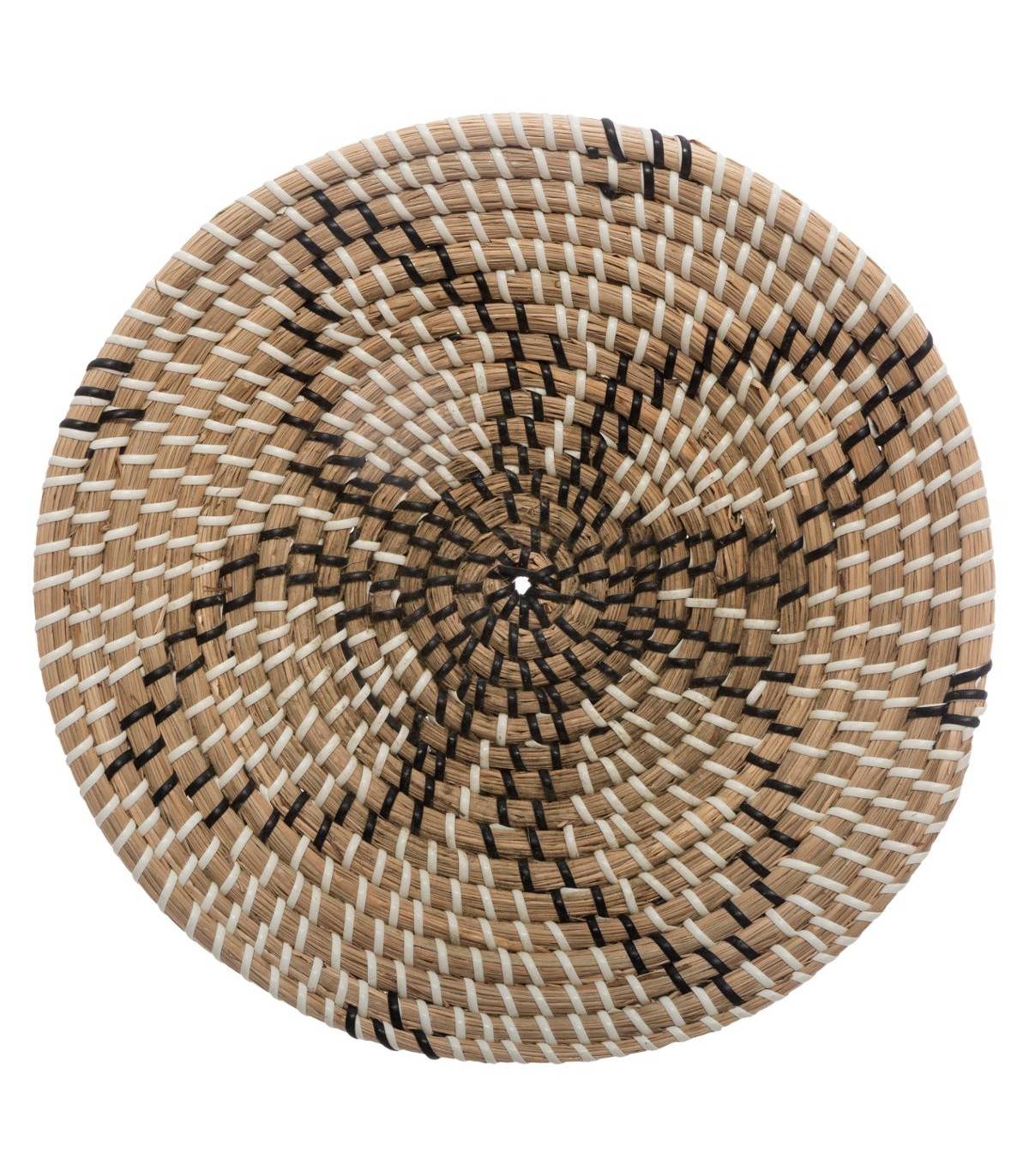 Set de 3 Décorations murales en roseau D 45 - 30 et 20 cm - Imagen 3