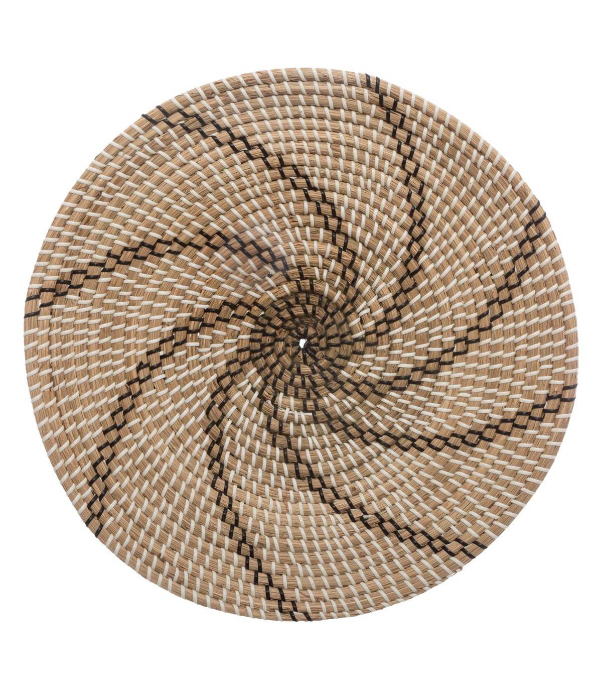 Set de 3 Décorations murales en roseau D 45 - 30 et 20 cm - Imagen 2
