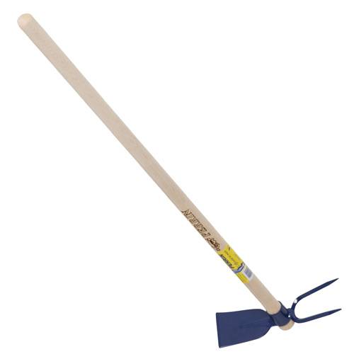 Outils Perrin - Serfouette 26 panne et fourche soudée emmanché 130 cm Outils Perrin