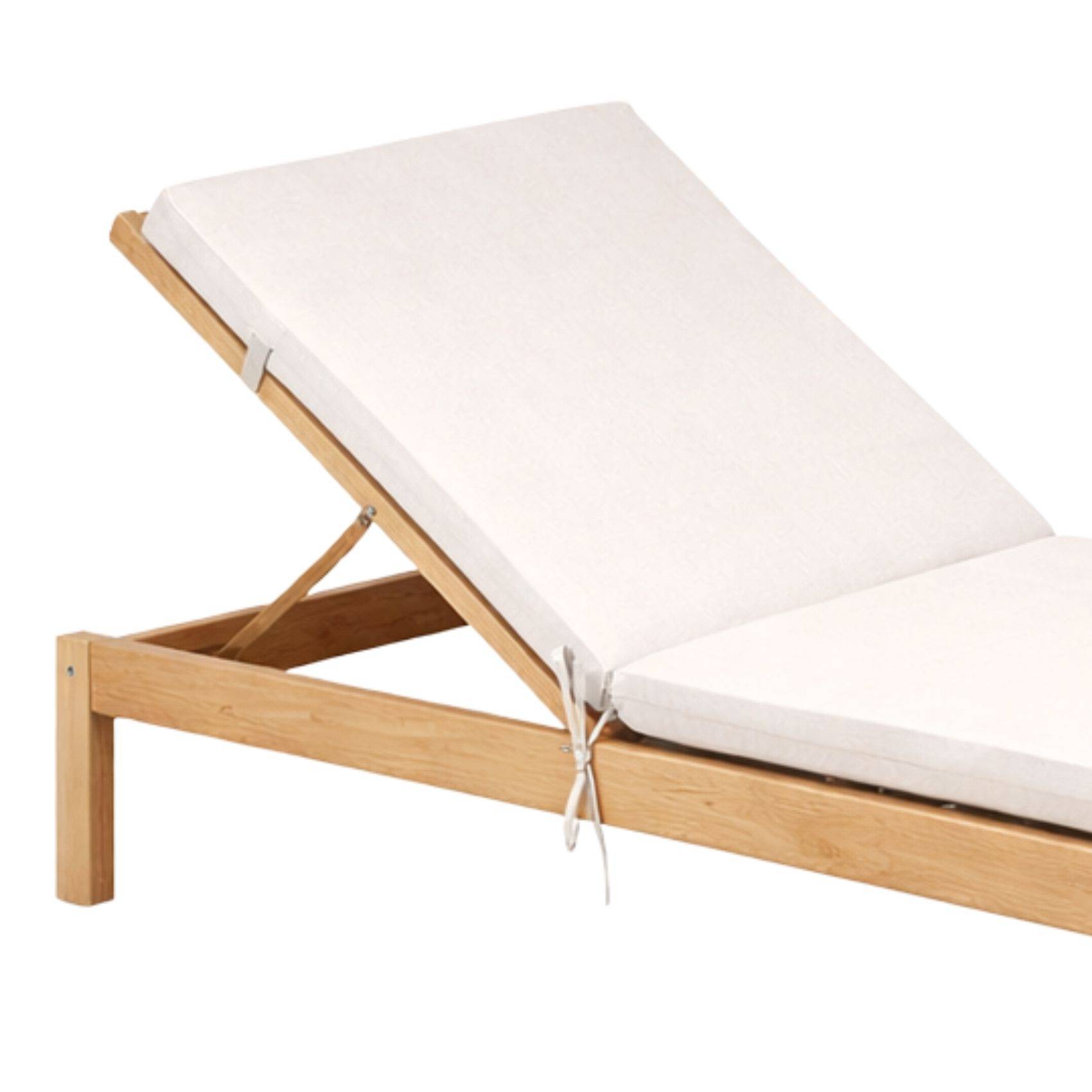Home Maison - Matelas Bain de soleil extérieur imperméable MINORQUE - HOME MAISON - Polyester - Ecru - Imagen 6