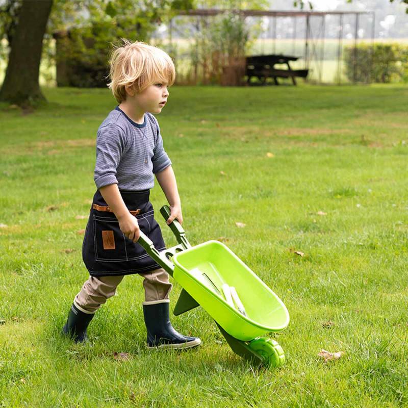 Esschert Design - Brouette enfant en plastique - Esschert Design - Imagen 4