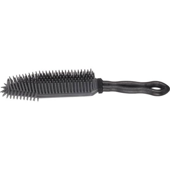 Flamingo - Brosse anti-poils AFRA 27.5 x 5 x 3.5 cm tête triangulaire, pour animaux. - Image 2