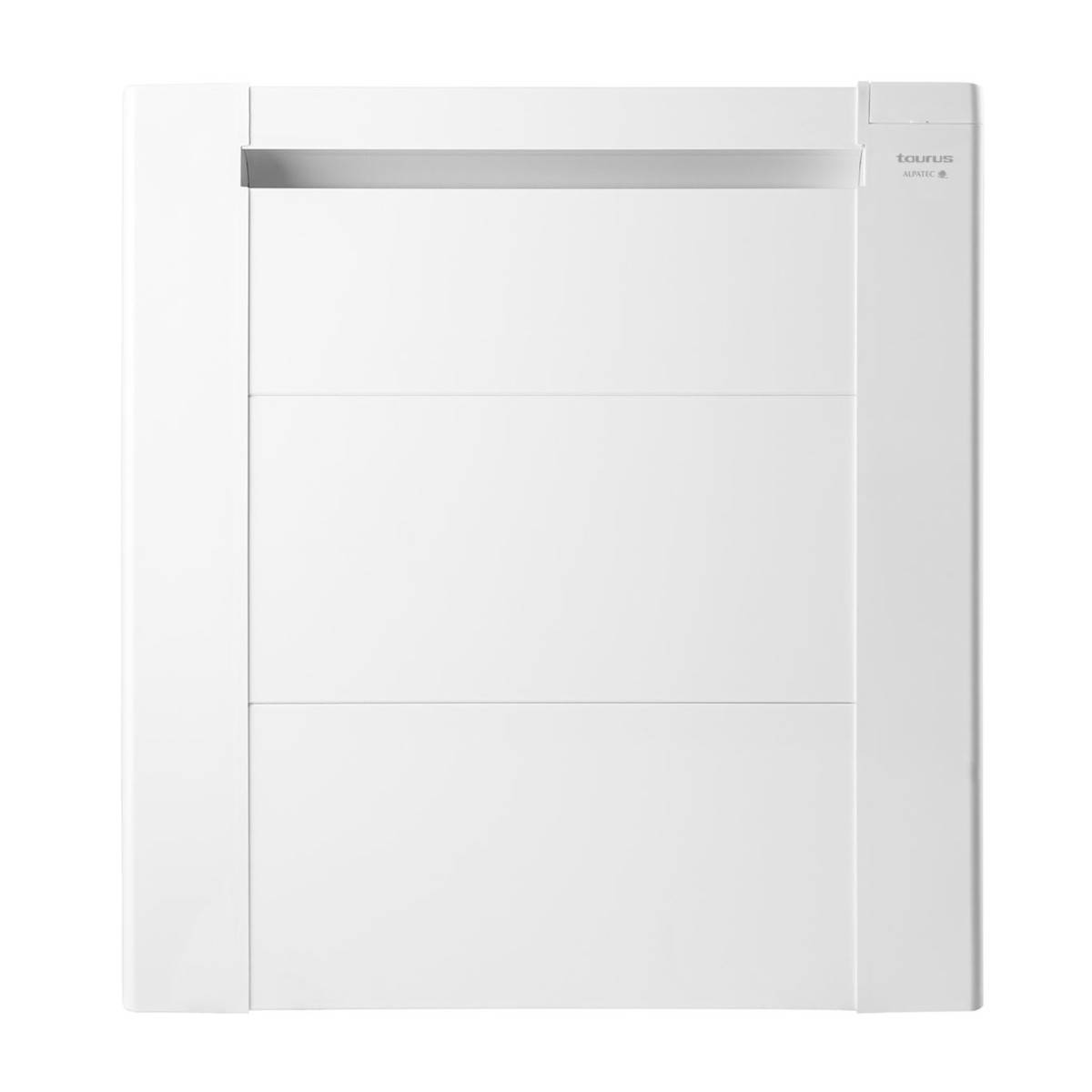 Chauffage céramique 1000w blanc PARADISO CERAMIQUE 1000 Taurus Alpatec - Imagen 1