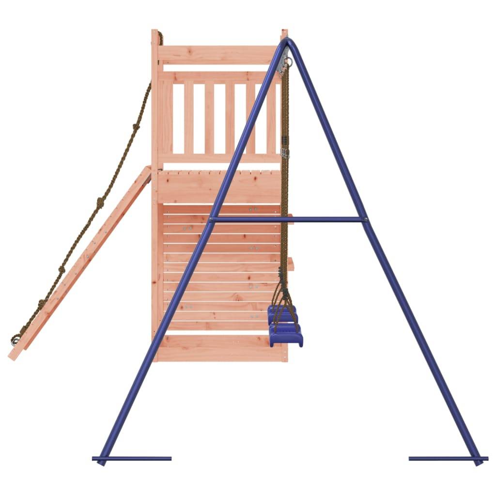 Helloshop26 - Aire de jeux d'extérieur 316 x 257 x 207 cm bois massif de douglas - Imagen 4