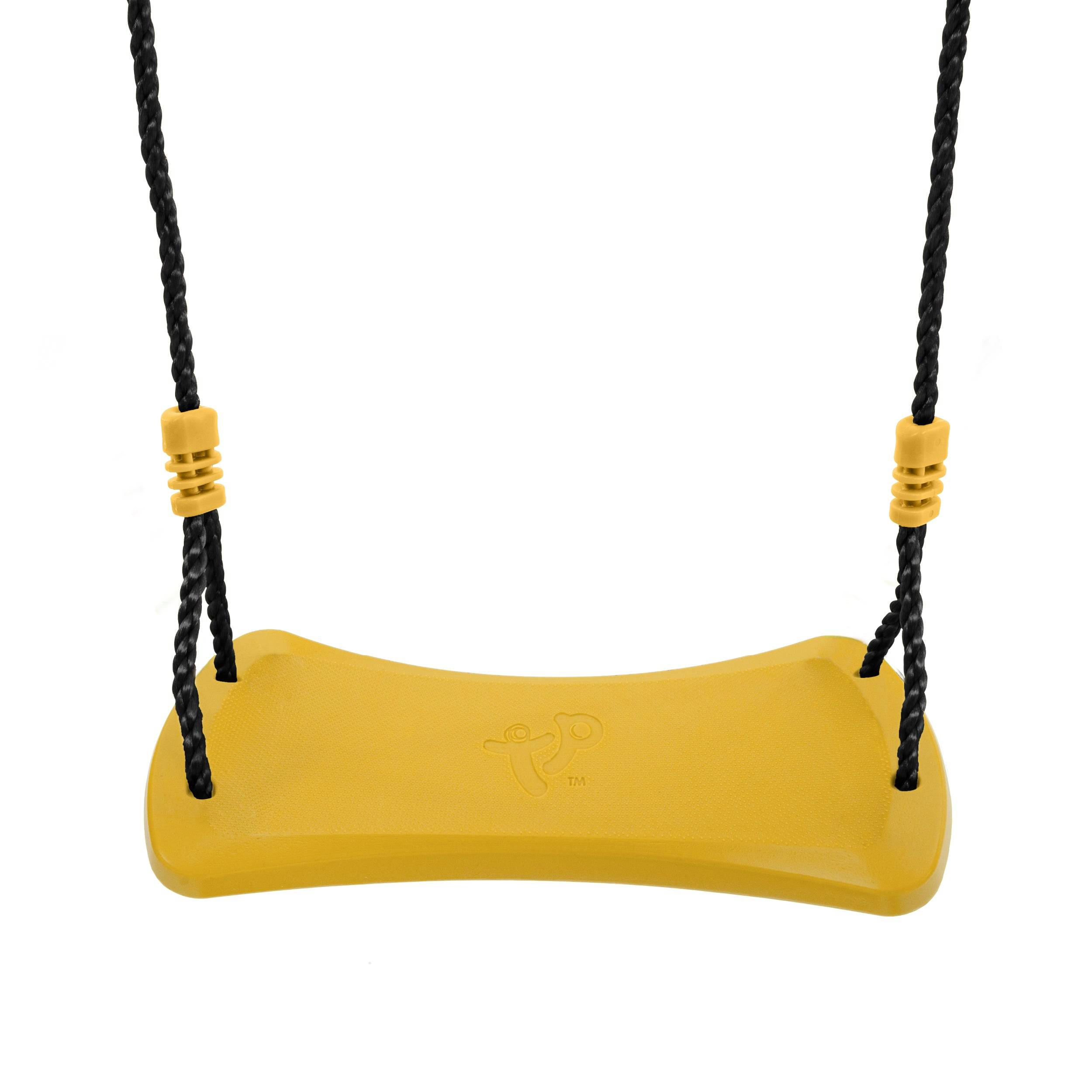 Tp Toys - Balançoire pour portique H190-250cm moutarde - TP CLASSIQUE - Image 2