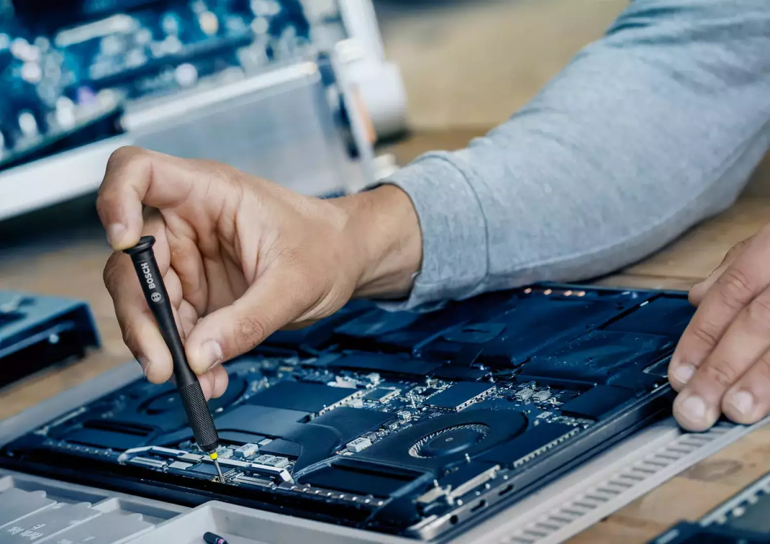 Bosch Professional - Coffret d'embouts de vissage de précision - 42 pièces - BOSCH - 2607002835 - Imagen 4