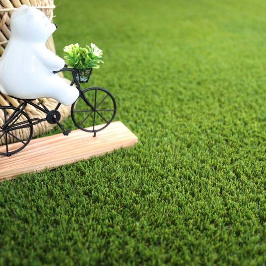 Decoweb - Gazon synthétique Cottage, 38 mm, 1m x 15m - Decoweb - Imagen 1