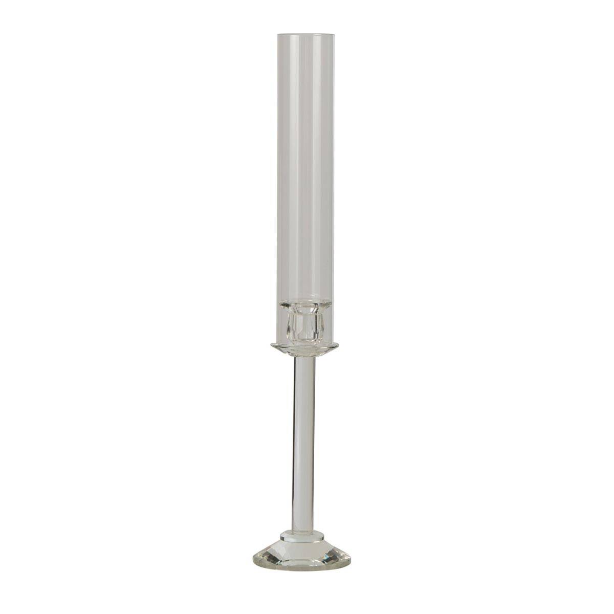 J-Line - Chandelier Design en Cristal "Wendy" 61cm Transparent