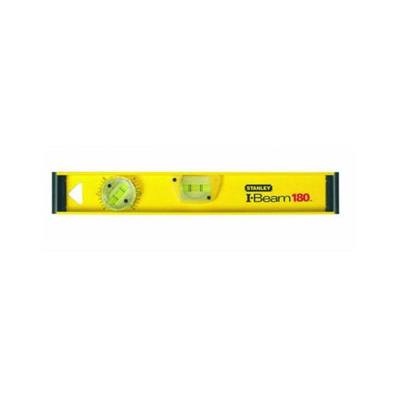stanley - Niveau profilé i-beam 180 40 cm - STANLEY - 1-42-919 Stanley