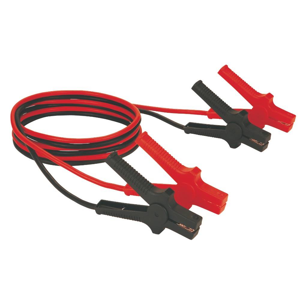 Einhell - Cables de demarrage auto 3m - 19,4 mm2 - Image 1