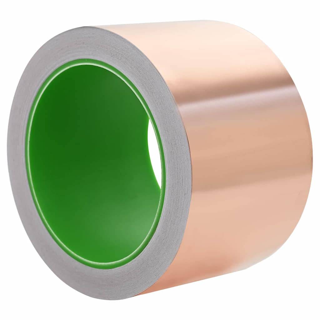 Vidaxl - Ruban en cuivre pour la protection des escargots Cuivre Cuivre vidaXL 42008348 - Image 2