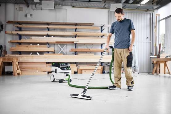 Tuyau d'aspiration diamètre 36mmx3,5m AS/CTR - FESTOOL - 204924 - Image 2