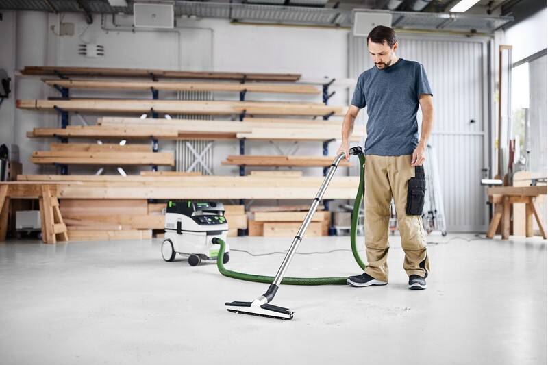 Tuyau d'aspiration diamètre 36mmx3,5m AS/CTR - FESTOOL - 204924 - Image 2