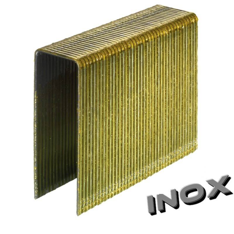 Arca - Agrafes BS 160 mm inox A2 - Boite de 1000 - ARCA - SABS160INOXA2 - Imagen 1