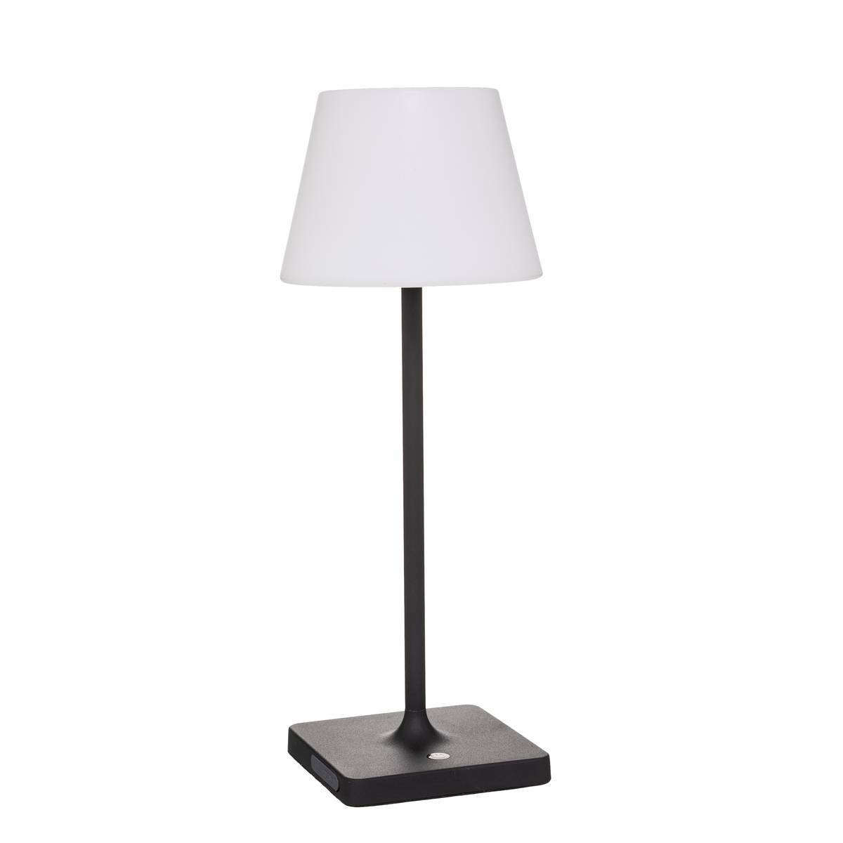 Lampe d extérieur "Rony" blanc H39cm ATMOSPHERA CREATEUR D'INTERIEUR - Imagen 1