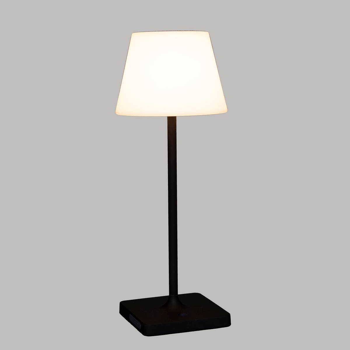 Lampe d extérieur "Rony" blanc H39cm ATMOSPHERA CREATEUR D'INTERIEUR - Imagen 3