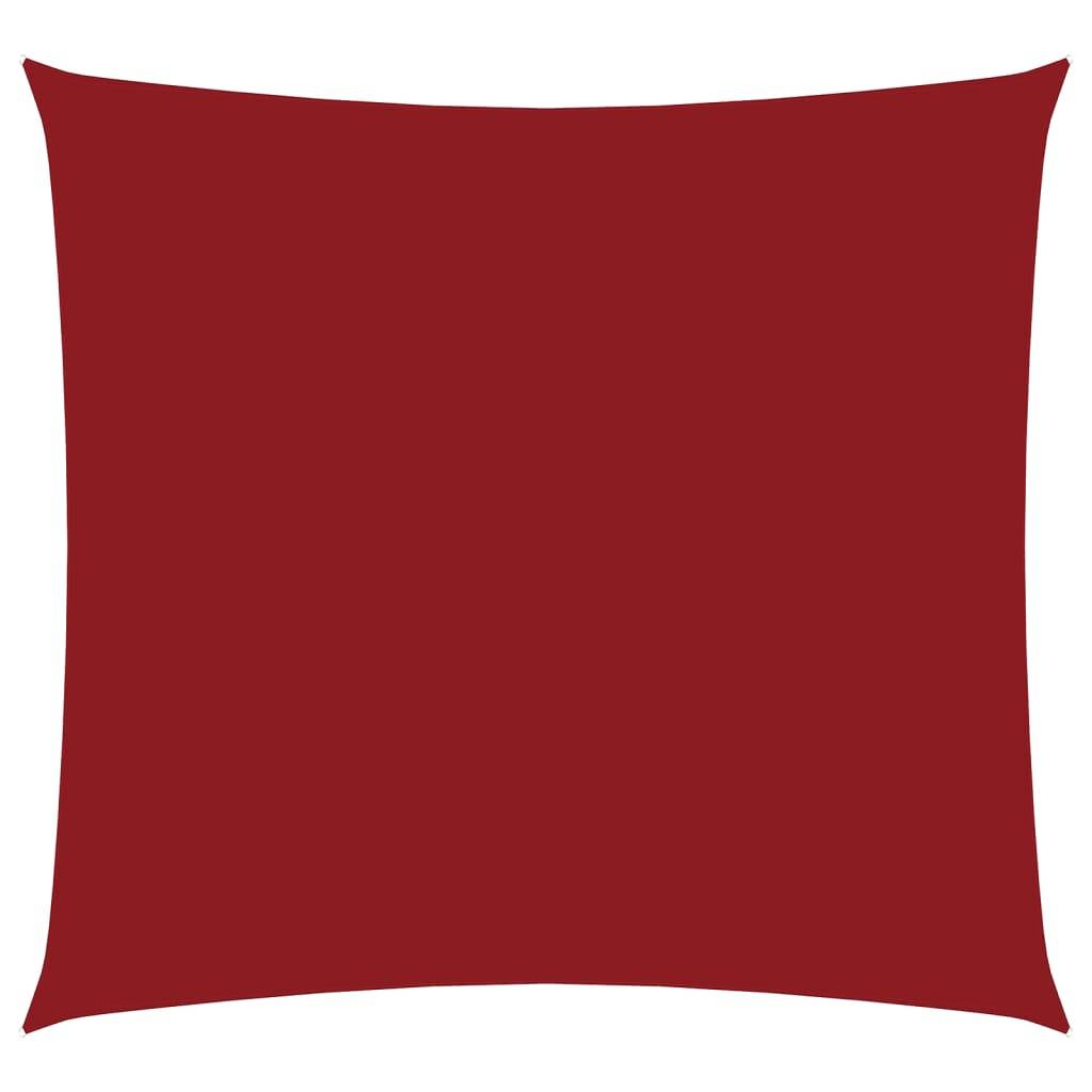 Prolenta Premium - Store banne polyuréthane rouge  3,6 x 3,6 m  - Prolenta premium p329.1 - Image 1