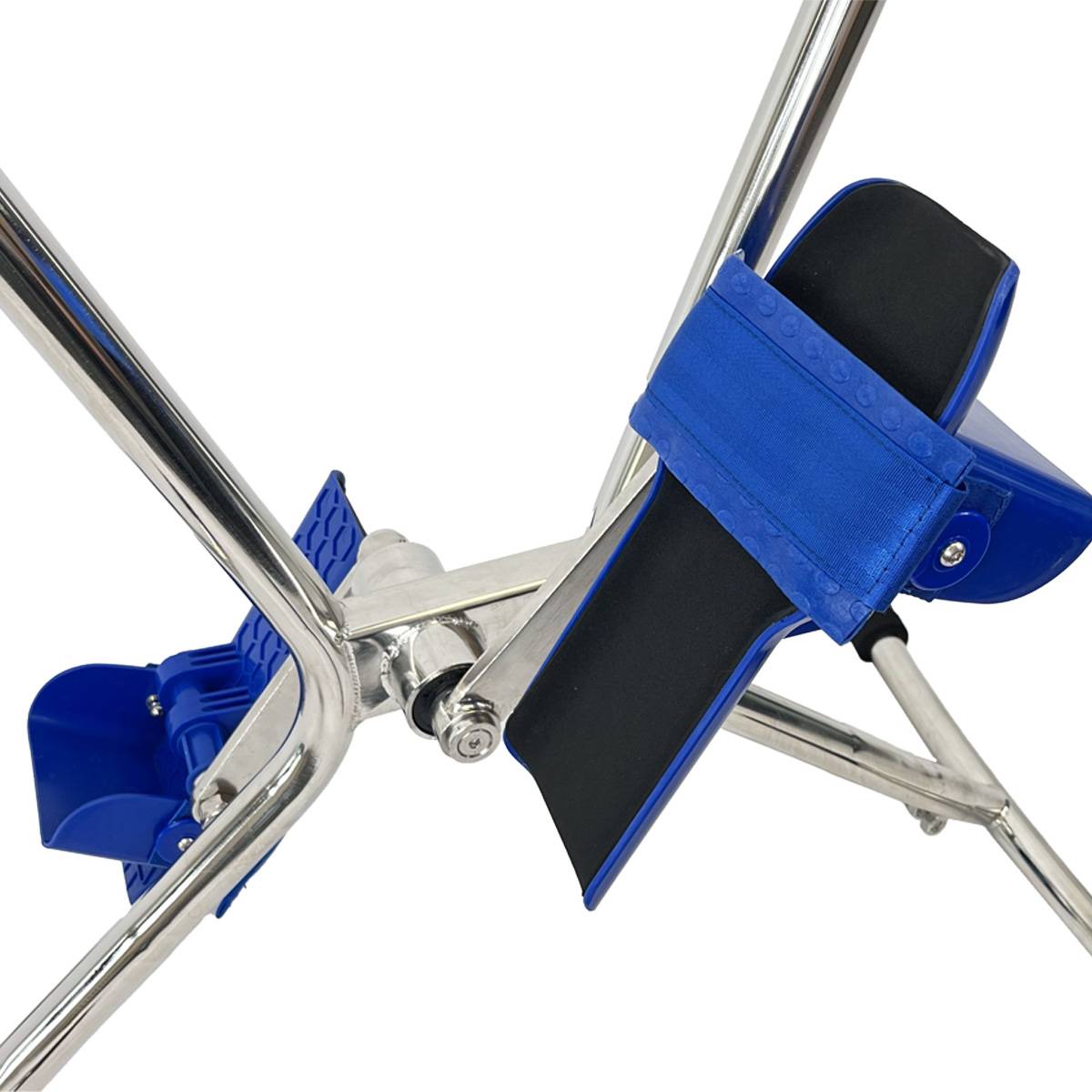 Water Clip - AquaBike acier inoxydable - Vélo de piscine léger - Prof 1m10 à 1m20 Piscines Water Clip - Imagen 3
