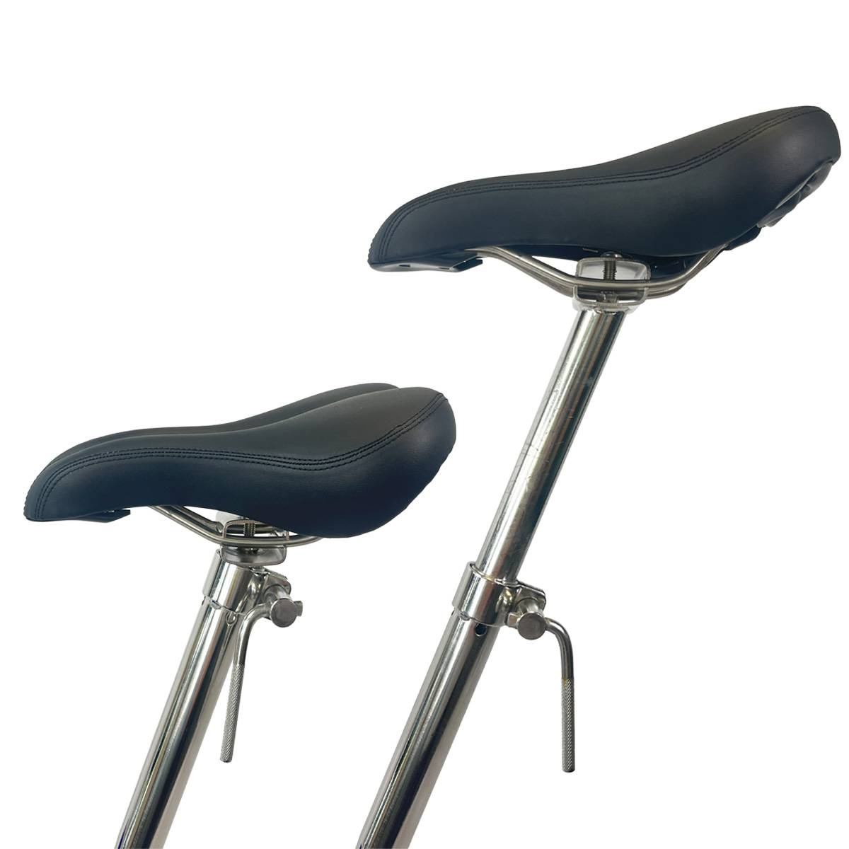 Water Clip - AquaBike acier inoxydable - Vélo de piscine léger - Prof 1m10 à 1m20 Piscines Water Clip - Imagen 6