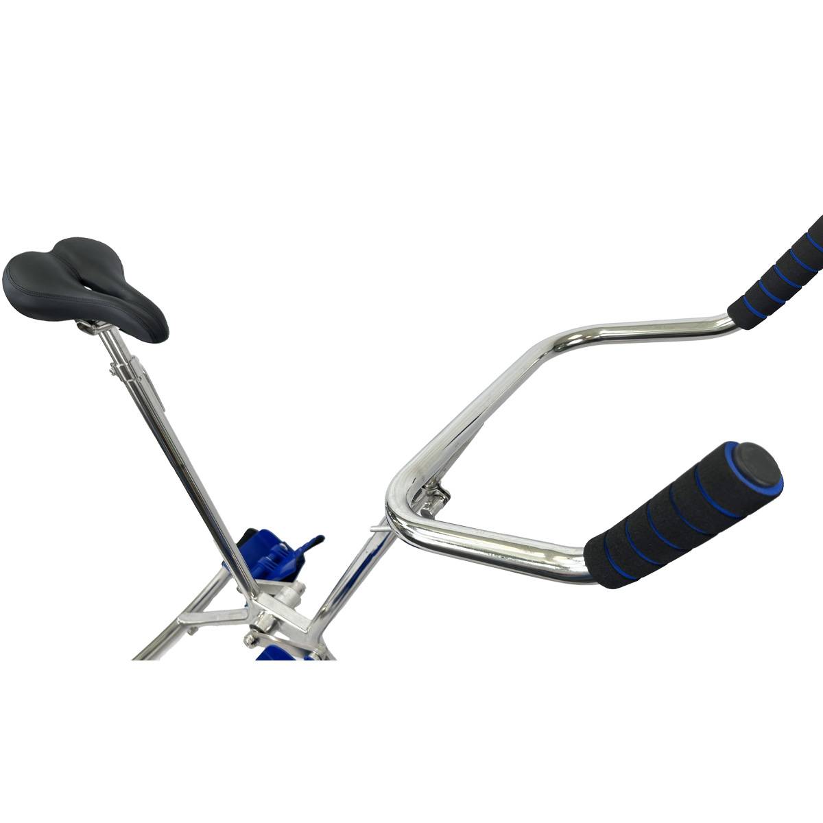 Water Clip - AquaBike acier inoxydable - Vélo de piscine léger - Prof 1m10 à 1m20 Piscines Water Clip - Imagen 2