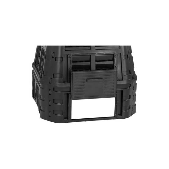 Composteur de jardin 740 Litres 93,3 X 93,3 X H113 cm KOMPOBOX BRIXO - Imagen 4