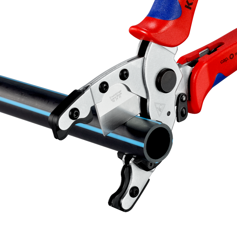 Knipex - Coupe-tube KNIPEX pour tubes PER, multicouche et gaines de protection - Ø 26 mm - 90 25 20 - Image 3