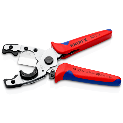 Knipex - Coupe-tube KNIPEX pour tubes PER, multicouche et gaines de protection - Ø 26 mm - 90 25 20 - Image 2