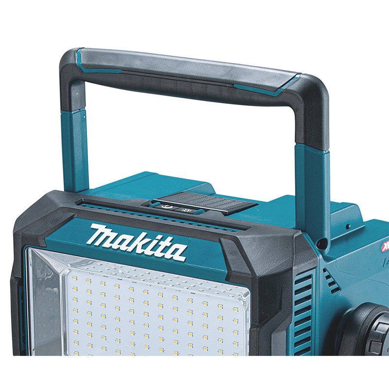 Makita - Lampe de chantier sans fil XGT ® / LXT ® MAKITA ML009G 18V / 40Vmax, 2 000 – 10 000 lm Makita - Imagen 4