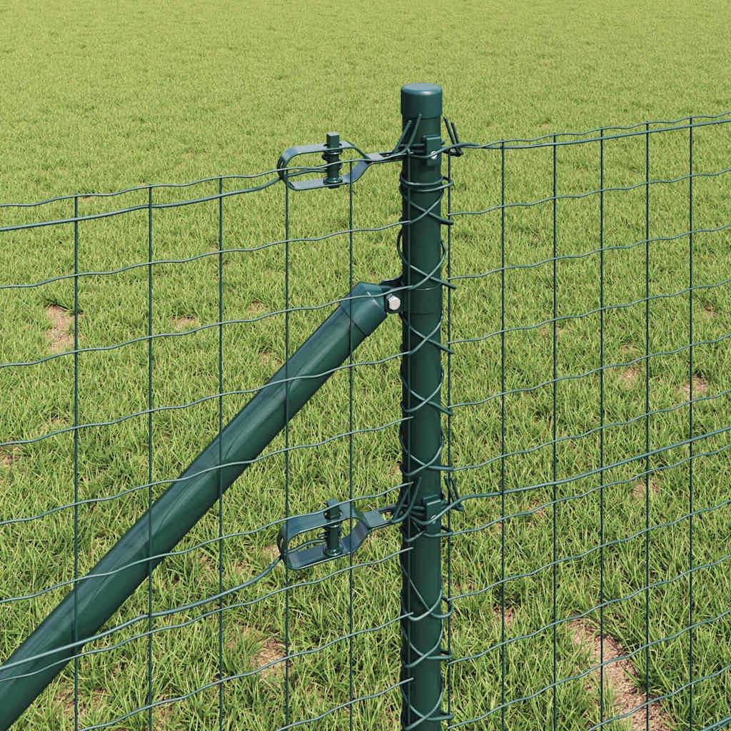 PANGIVO - Clôture acier et PVC verte 60 x 50 m - PANGIVO - Image 4