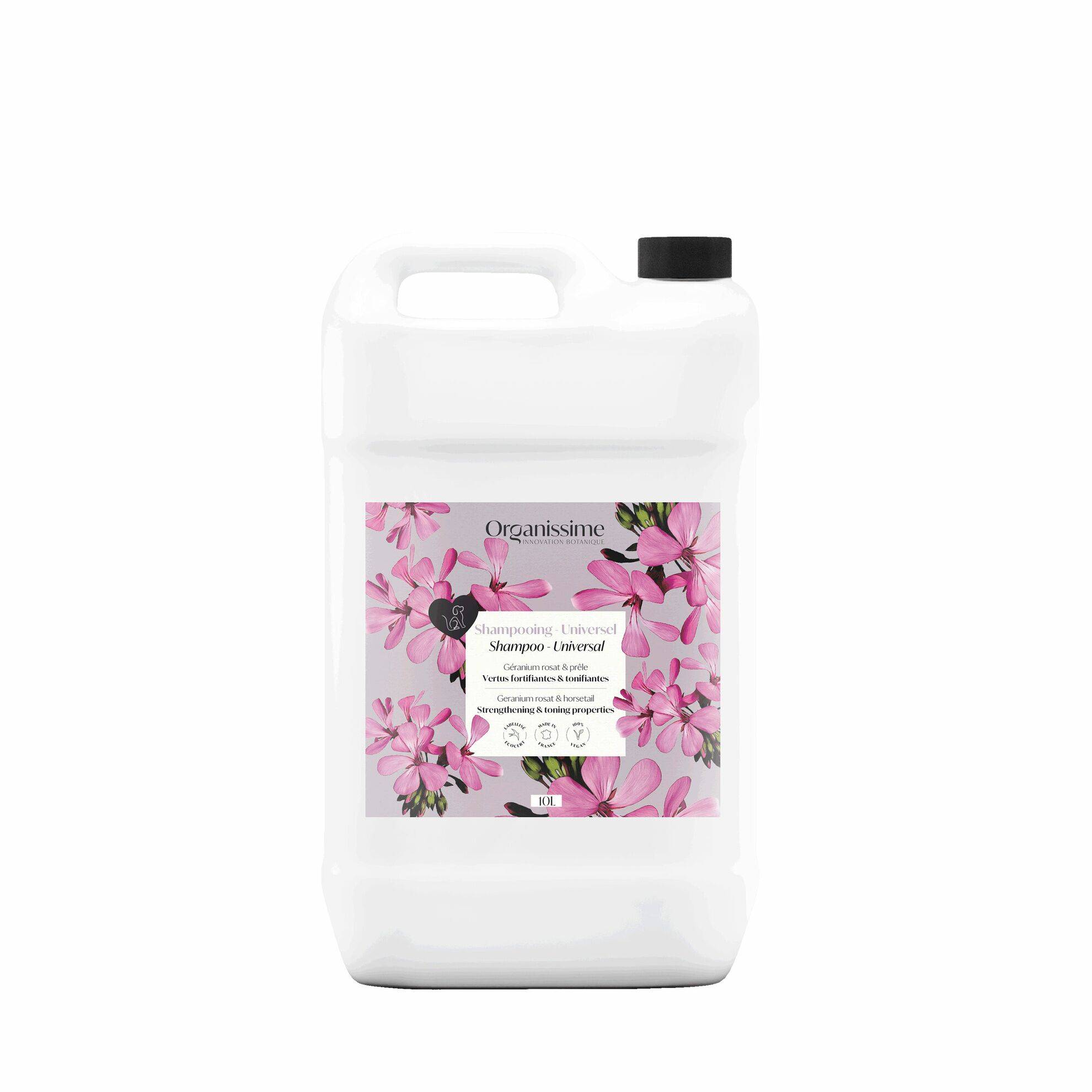 Biogance - Shampooing Universel Biogance : 10 litres BIOGANCE