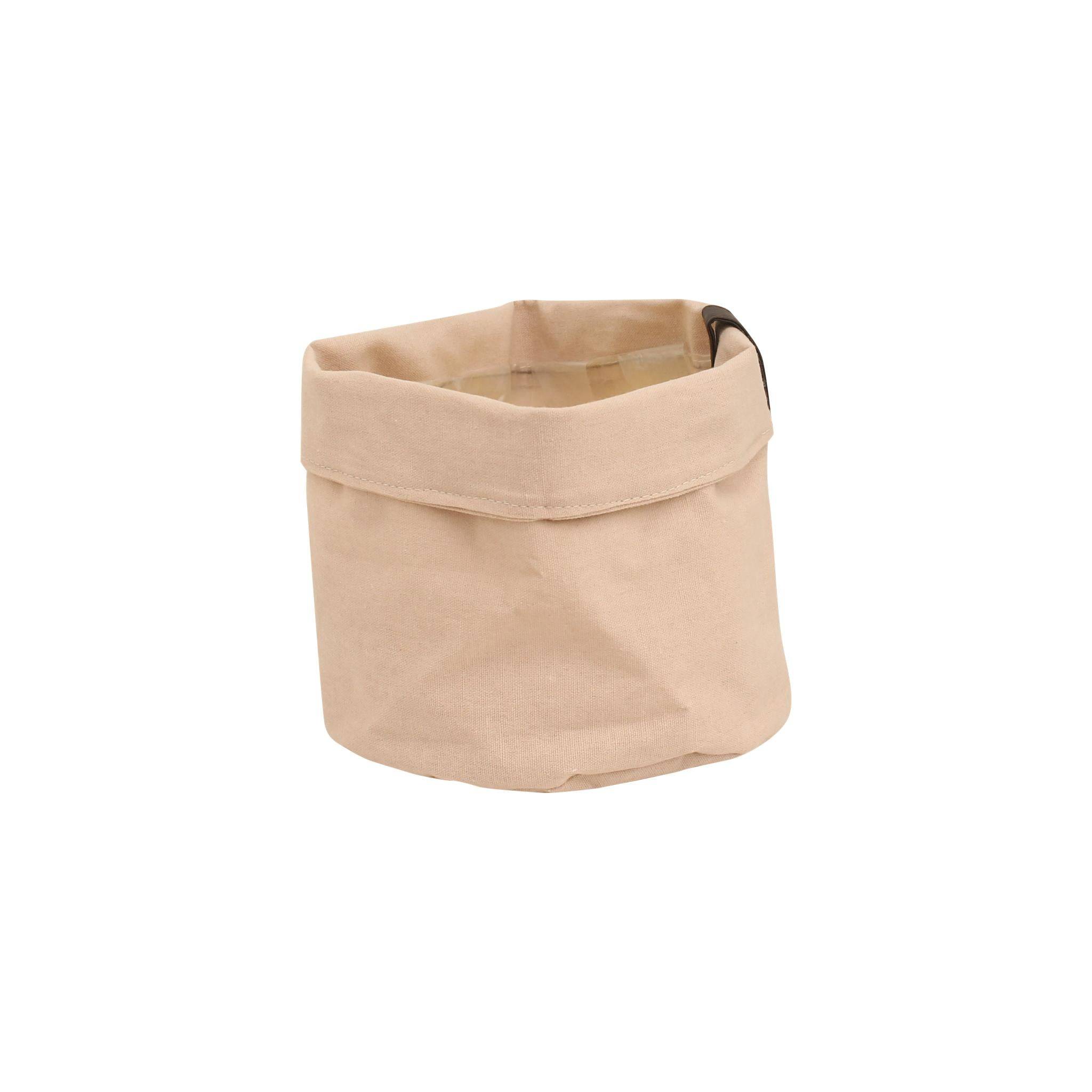 Panier Vieux Rose 18 cm- La Green Touch - Image 2