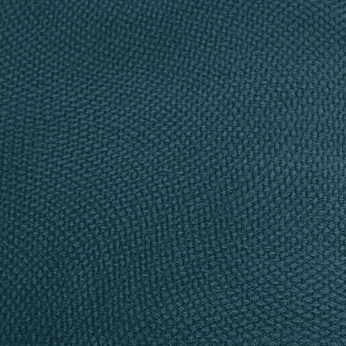 Atmosphera - Coussin "LILOU" coton bleu 30x50cm - Atmosphera Créateur d'intérieur - Imagen 3