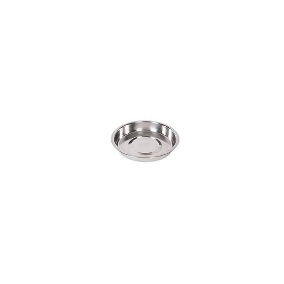 Gamelle inox,1.5 Litre, ø 25 cm, pour chien - Image 2