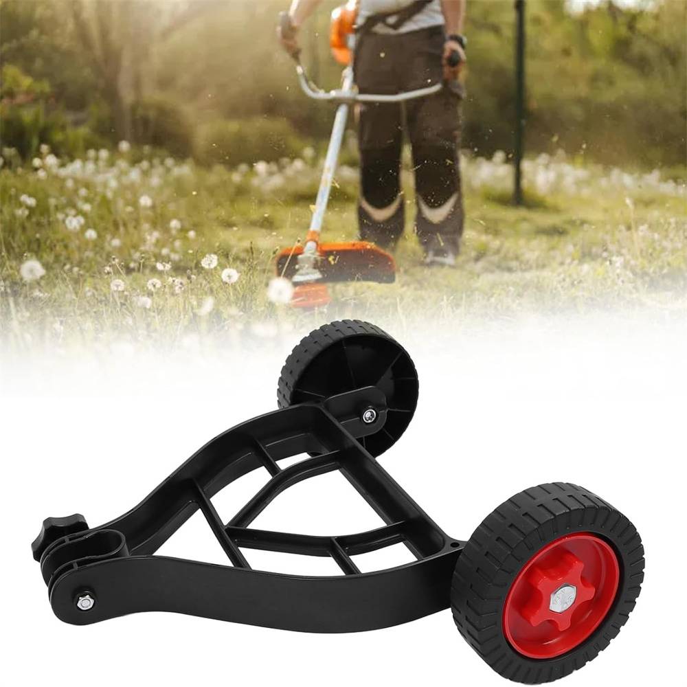 DtopbuyAge - Roue de support pour tondeuse à gazon DtopbuyAge - Image 4