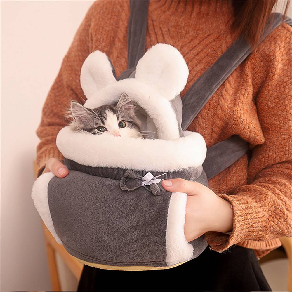 MCBOSON Sac de transport pour animal de compagnie - Image 4