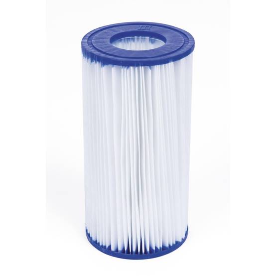Bestway - Piscine tubulaire 549 x 274 x 122 cm BESTWAY hors sol rectangulaire Power Steel™ effet rotin - Imagen 6