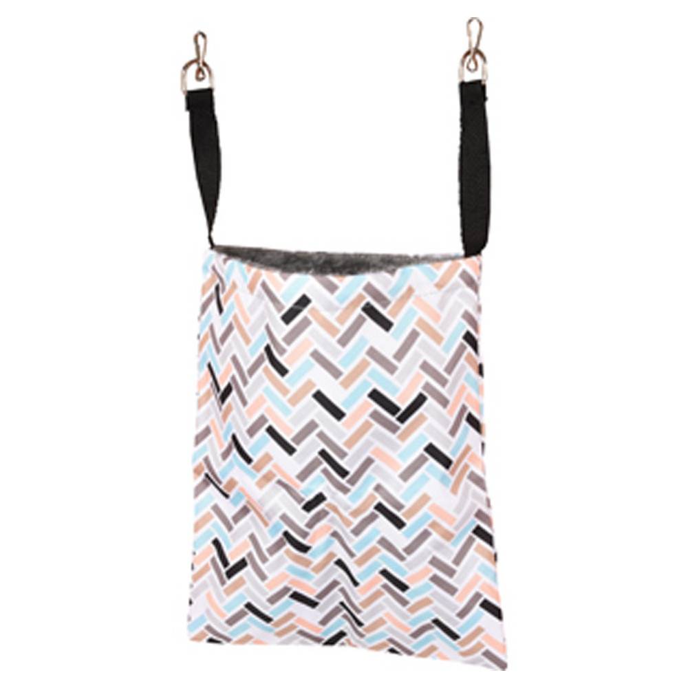 Sac suspendu pour furet CLAVIO 25 x 30 cm pour rongeur - Image 1
