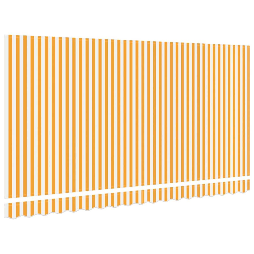 Prolenta Premium - Store banne polyester jaune  - Prolenta premium p348.6 - Image 4