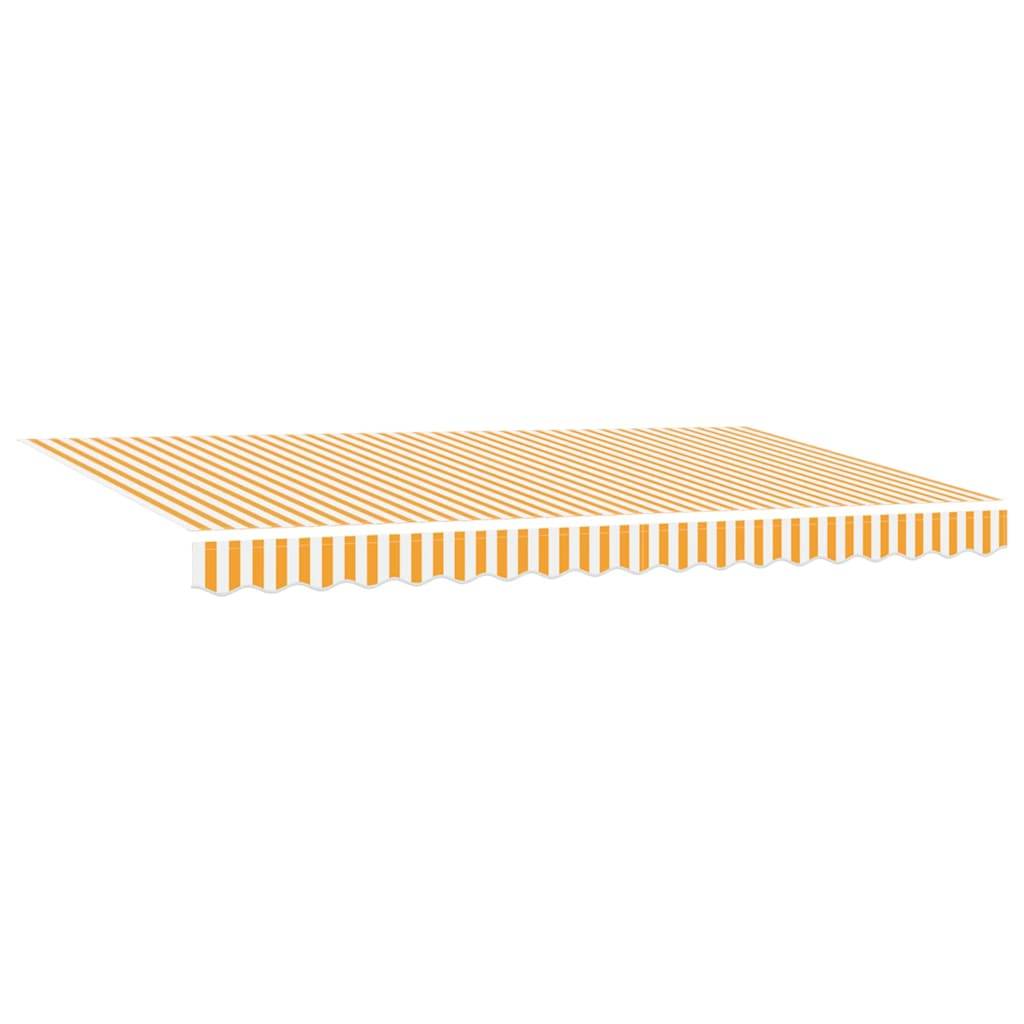 Prolenta Premium - Store banne polyester jaune  - Prolenta premium p348.6 - Image 1