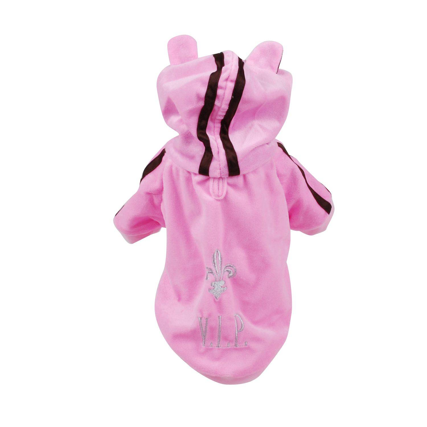 Sans Marque - Sweat à capuche pour chien VIP - Taille S - Dogi