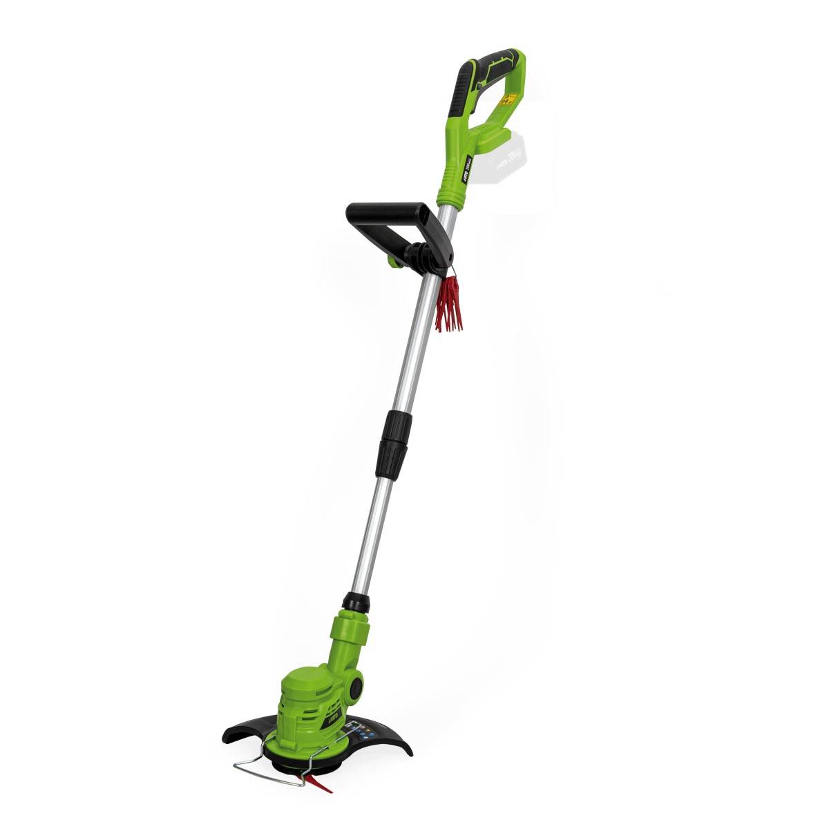 Coupe Bordure sans fil à Batterie 20V + 20 lames de rechange Sans Batterie ni Chargeur VITO - Imagen 1