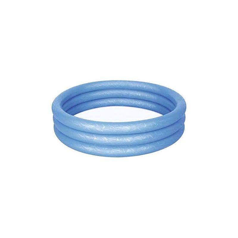 Bestway - Piscine 1.22 m x 25 cm Gonfable 3 anneaux  51025 Bestway - Image 2